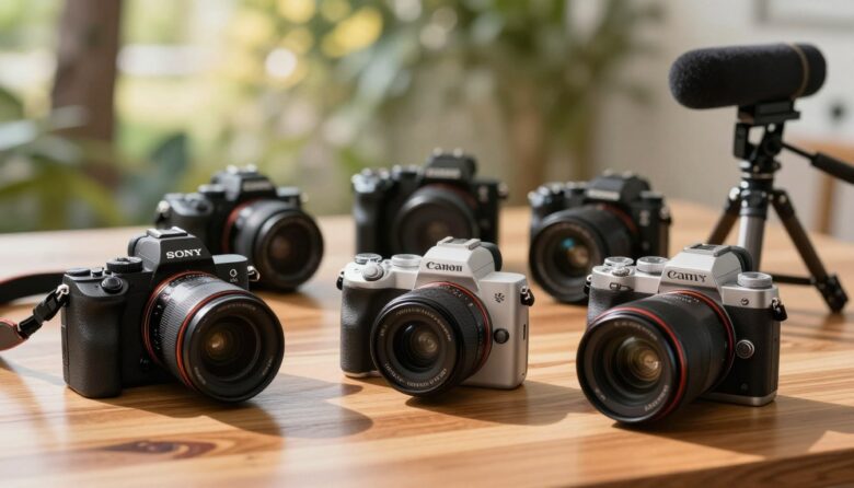best beginner mirrorless cameras