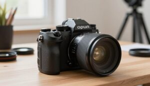 choosing a professional camera