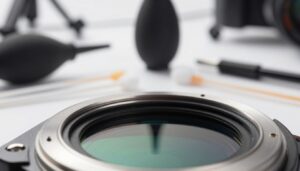 clean camera sensor